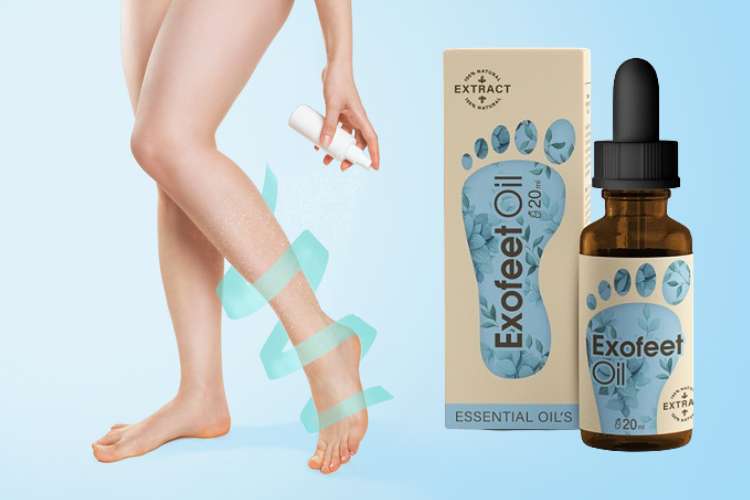 Exofeet Oil cijena