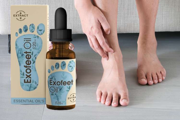 Exofeet Oil sastav