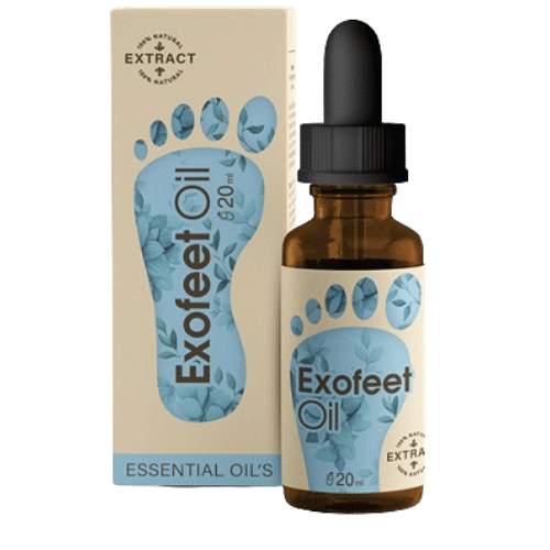 Exofeet Oil