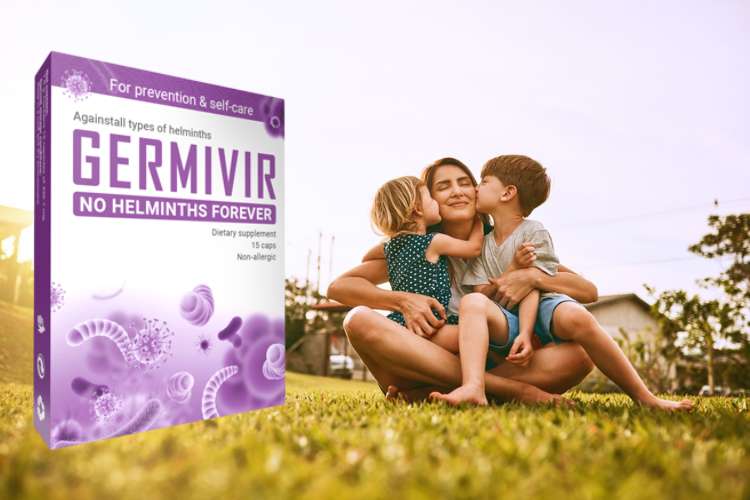 Germivir sastav