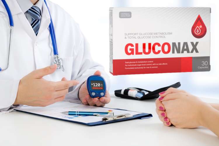 Gluconax cijena