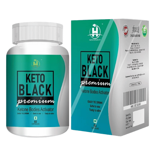 Keto Black