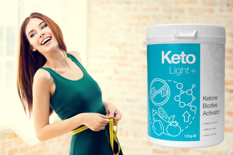 Keto Light+ sastav