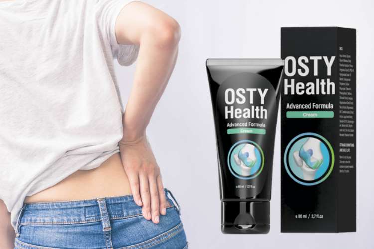 Ostyhealth sastav