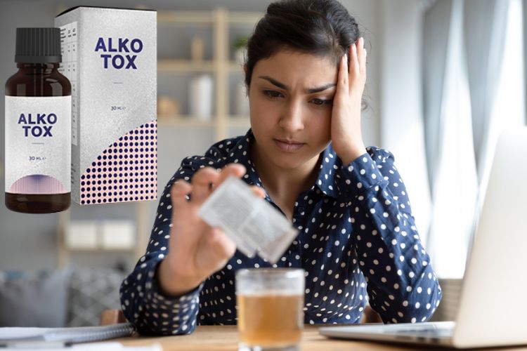 Alkotox sastav