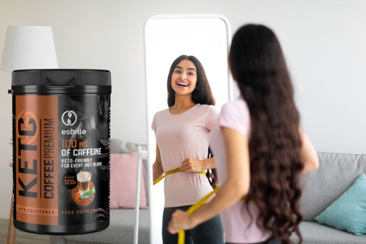 Keto Coffee Premium sastav