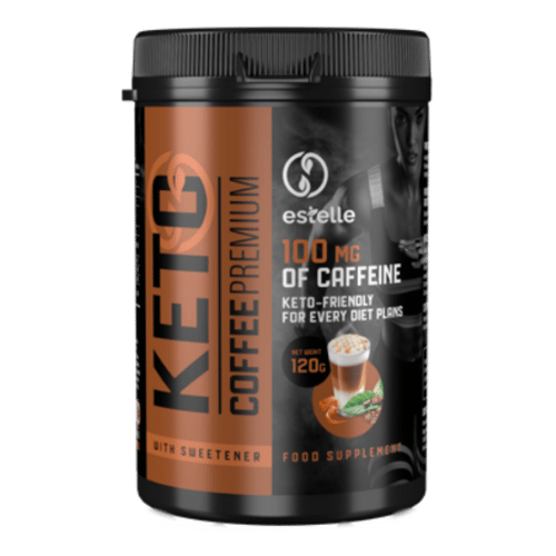 Keto Coffee Premium