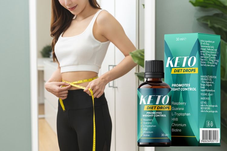 Keto Diet Drops forum iskustva