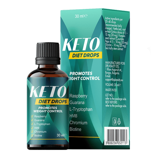 Keto Diet Drops