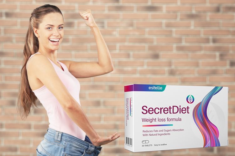 SecretDiet cijena