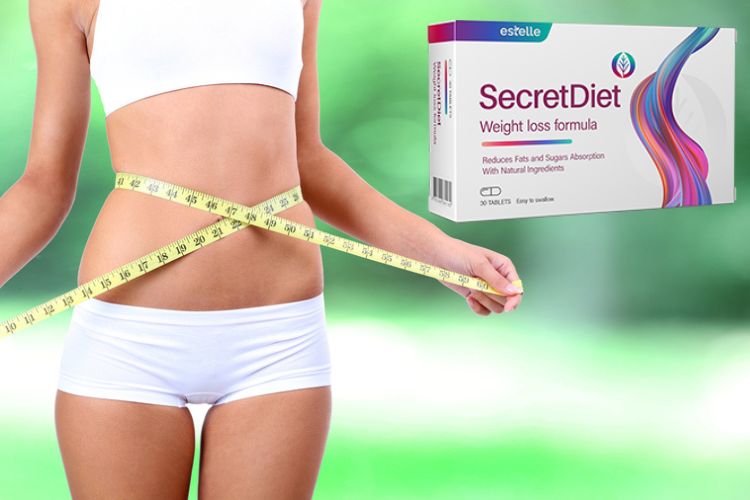 SecretDiet sastav