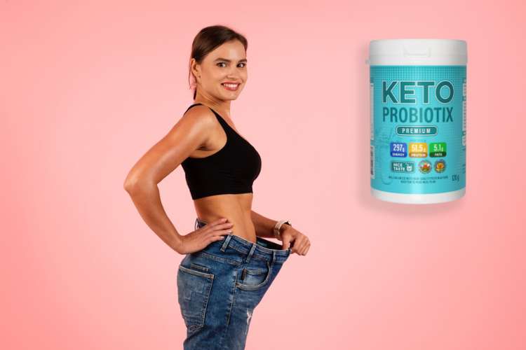 keto probiotix kako se koristi