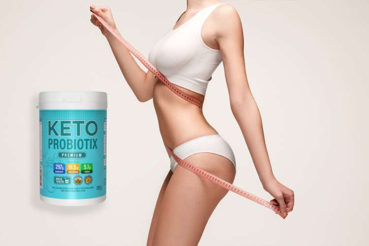 keto probiotix sastav