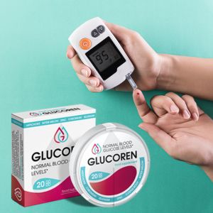 Glucoren hrvatska