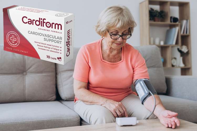 Cardiform forum iskustva
