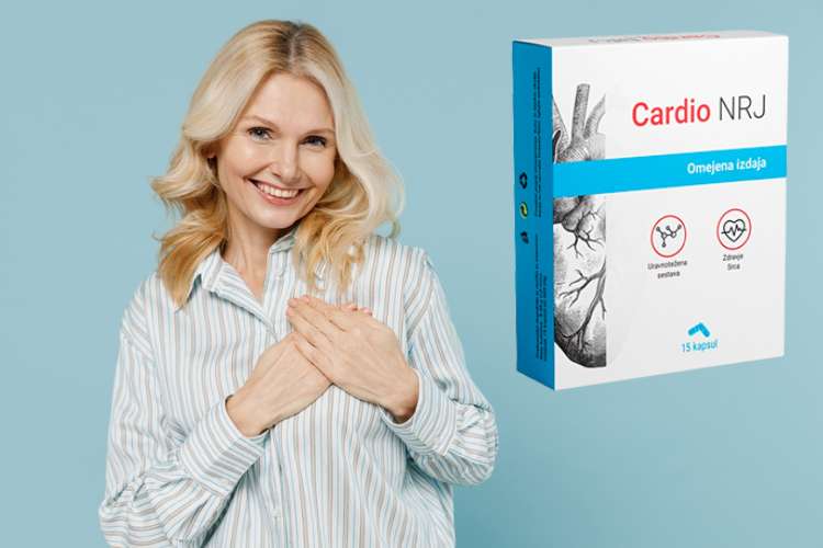 Cardio NRJ cijena