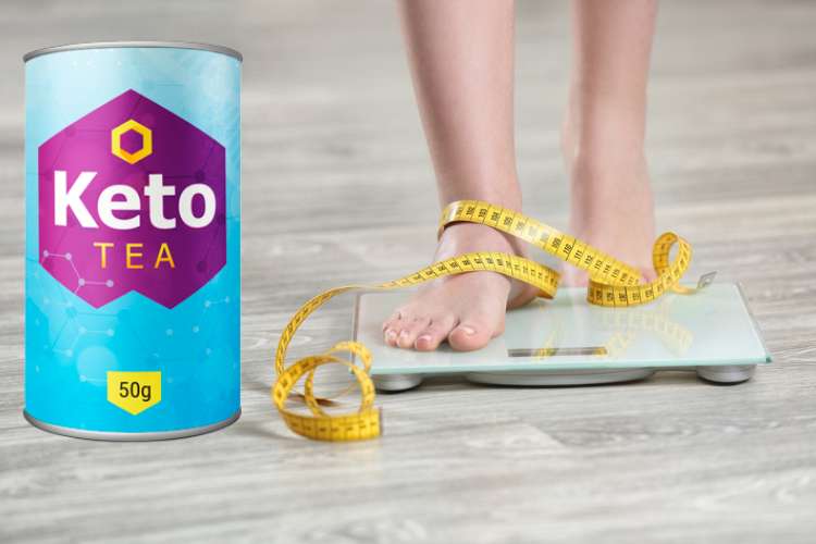Keto Tea cijena