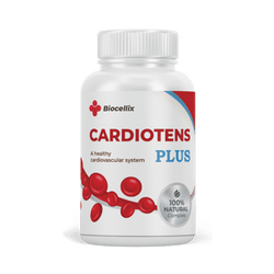 Cardiotens Plus